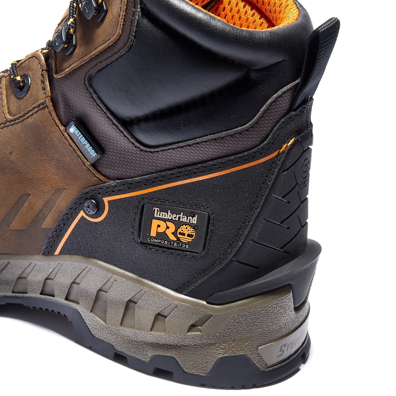 Timberland PRO® Work Summit #A225Q Men's 6